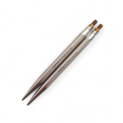 Druty wymienne HiyaHiya Steel 5" /długie/, 7.00 mm