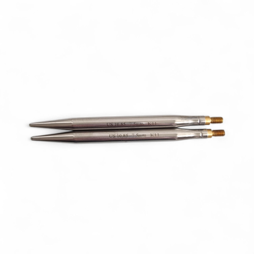 Druty wymienne HiyaHiya Steel 5" /długie/, 7.50 mm