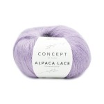 Włóczka Katia Concept Alpaca Lace 60 lawenda