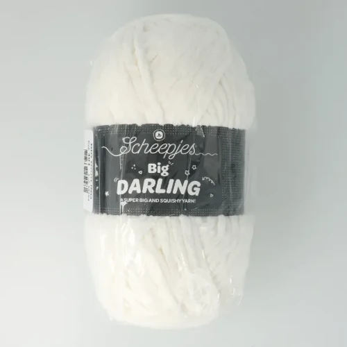 Włóczka Scheepjes Big Darling, 401