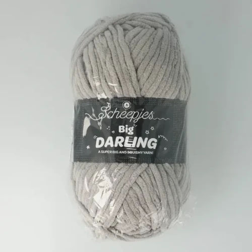 Włóczka Scheepjes Big Darling, 409 Koala