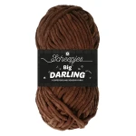 Włóczka Scheepjes Big Darling, 413 Bigfoot