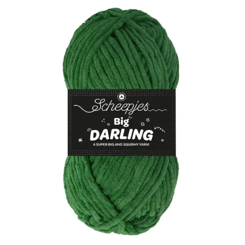 Włóczka Scheepjes Big Darling, 420 Pickle