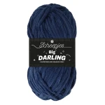 Włóczka Scheepjes Big Darling, 426 Peacock