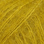 Włóczka DROPS Brushed Silk Alpaca 41 pole pszenicy