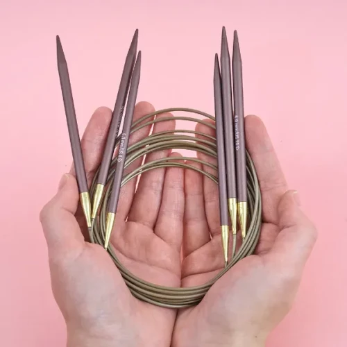 Druty na żyłce ADDI Mystic Lace 120 cm, 2.00 mm