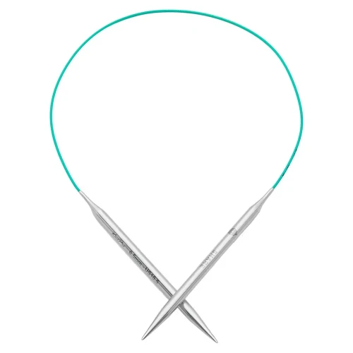 Druty na żyłce KnitPro Mindful 25 cm