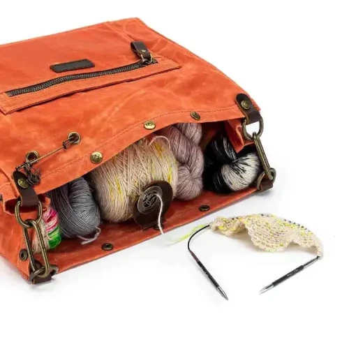 Torba projektowa Della Q Makes 3 in 1, 32x28x15cm