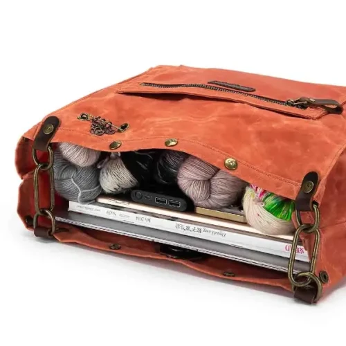 Torba projektowa Della Q Makes 3 in 1, 32x28x15cm