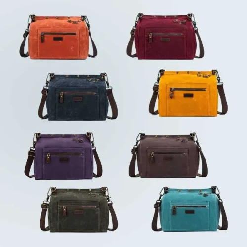 Torba projektowa Della Q Makes 3 in 1, 32x28x15cm