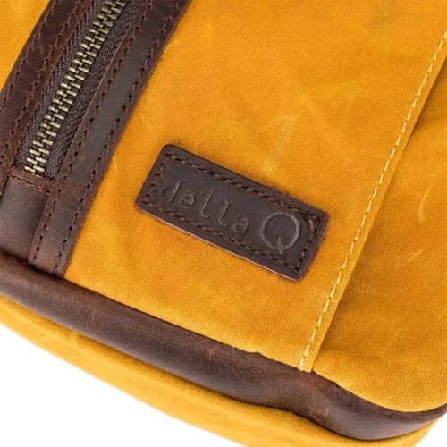 Torba projektowa Della Q Mini messenger bag, 20,3x35,6x10,2cm