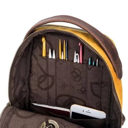 Torba projektowa Della Q Mini messenger bag, 20,3x35,6x10,2cm