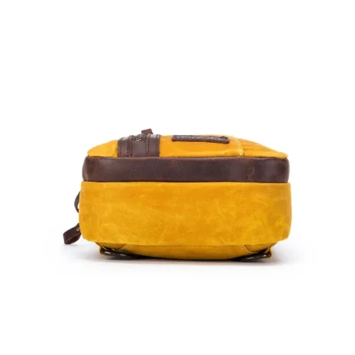 Torba projektowa Della Q Mini messenger bag, 20,3x35,6x10,2cm