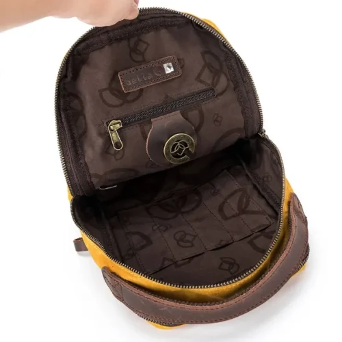 Torba projektowa Della Q Mini messenger bag, 20,3x35,6x10,2cm