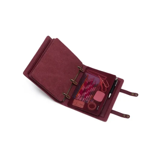 Organizer Della Q Hook & Needle Notebook