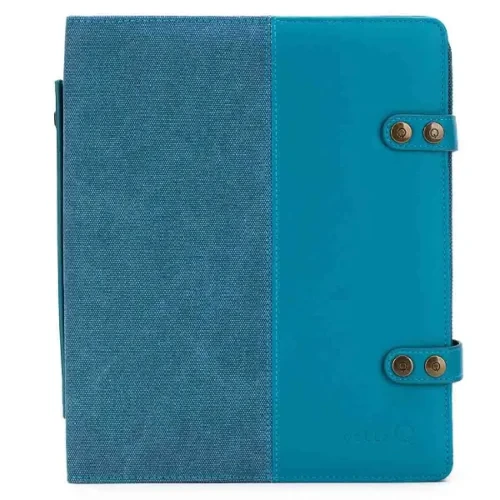 Organizer Della Q Hook & Needle Notebook, morski