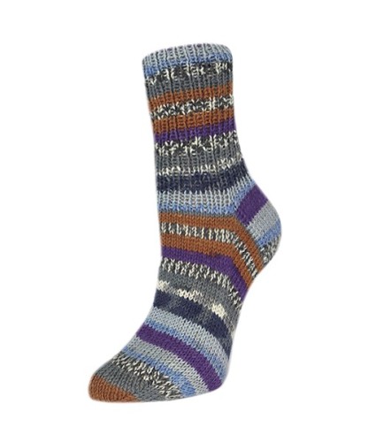 włóczka skarpetkowa happy sock 01