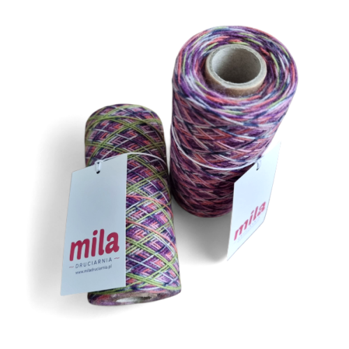 Włóczka Happy Sock by Mila 01
