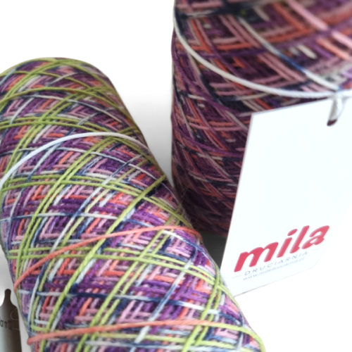 Włóczka Happy Sock by Mila 01