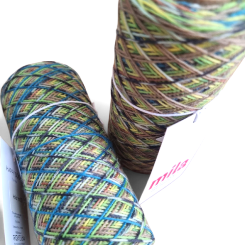 Włóczka Happy Sock by Mila 03