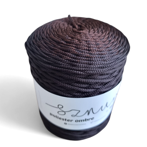 Sznurek poliestrowy OMBRE 3 mm, 300m OM32