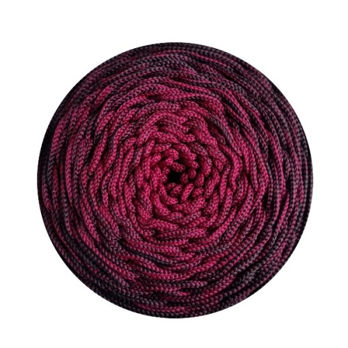 Sznurek poliestrowy OMBRE 3 mm, 300m OM34