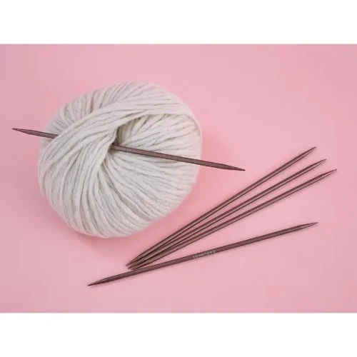Druty do skarpet ADDI Mystic Lace 15 cm,