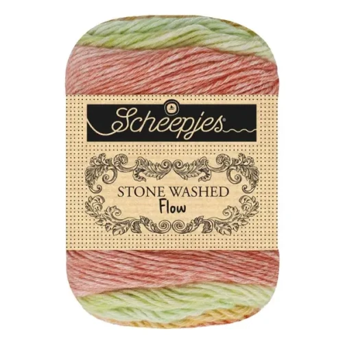Włóczka Scheepjes Stone Washed Flow 10 Harmonia