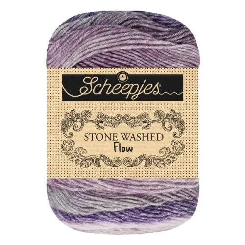 Włóczka Scheepjes Stone Washed Flow 13