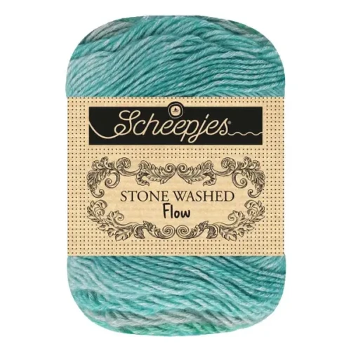 Włóczka Scheepjes Stone Washed Flow 14