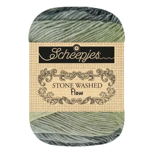 Włóczka Scheepjes Stone Washed Flow 15