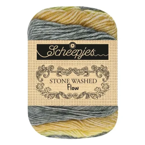 Włóczka Scheepjes Stone Washed Flow 16