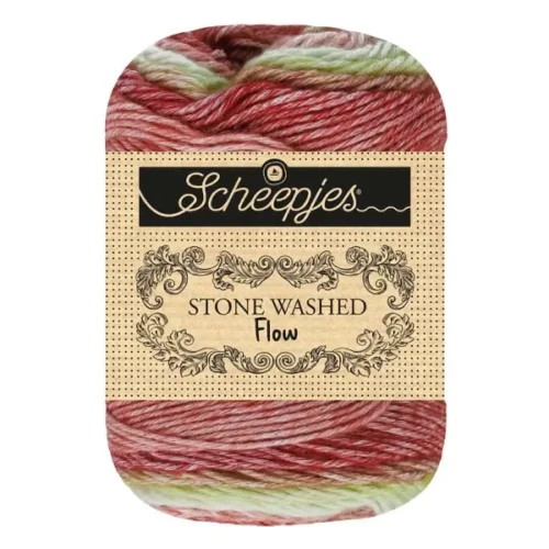 Włóczka Scheepjes Stone Washed Flow 17