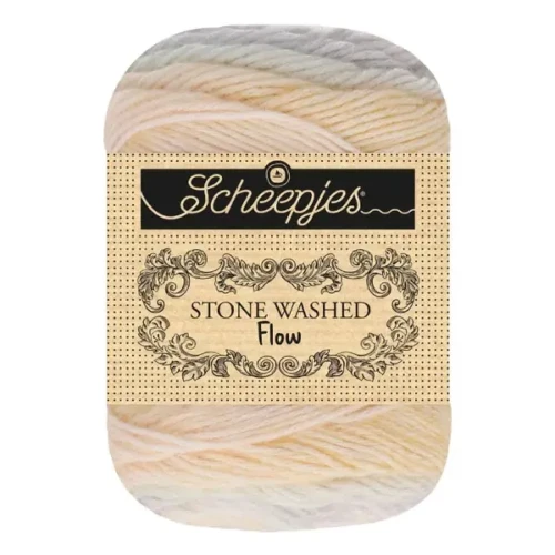 Włóczka Scheepjes Stone Washed Flow 18