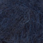 Włóczka DROPS Brushed Silk Alpaca 42 ciemnogranatowy
