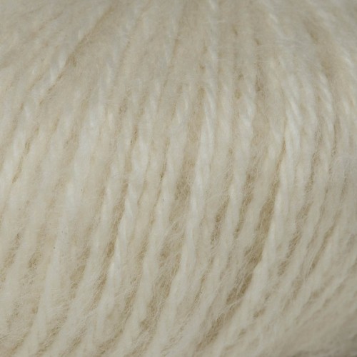 Włóczka GABO WOOL CASHMERINI 100 naturalny