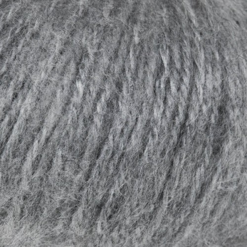 Włóczka GABO WOOL CASHMERINI 5401 jasny szary