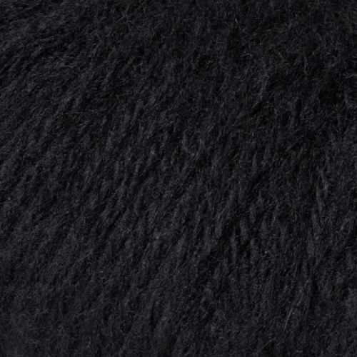 Włóczka GABO WOOL CASHMERINI 500 czerń