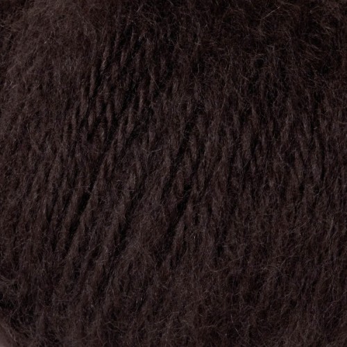 Włóczka GABO WOOL CASHMERINI 5612 gorzka czekolada