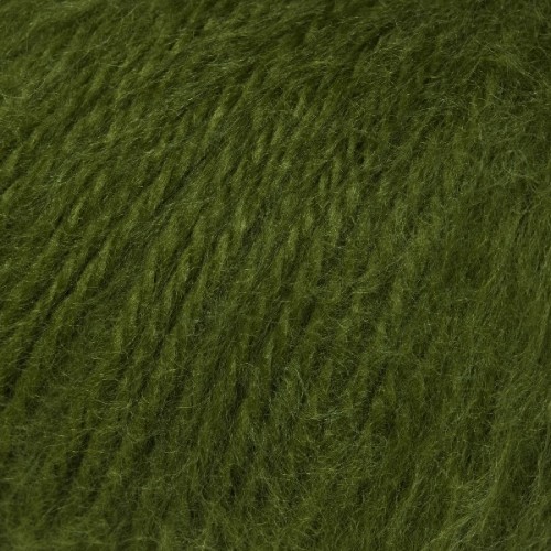 Włóczka GABO WOOL CASHMERINI 5591 zielone awokado