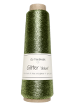 Nić metalizowana Glitter Deluxe, 18108 zielony