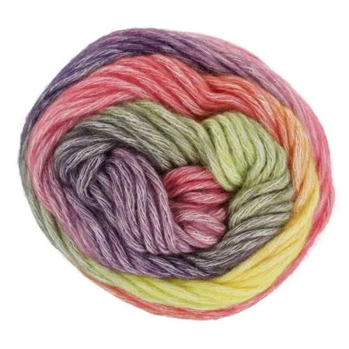 Włóczka Scheepjes Stone Washed Flow XL 01 Delight