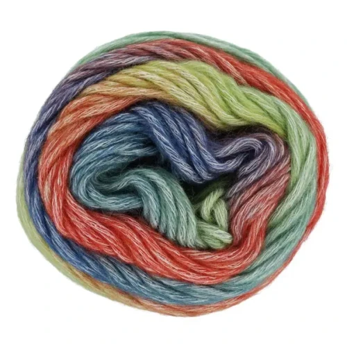 Włóczka Scheepjes Stone Washed Flow XL 02 Elation