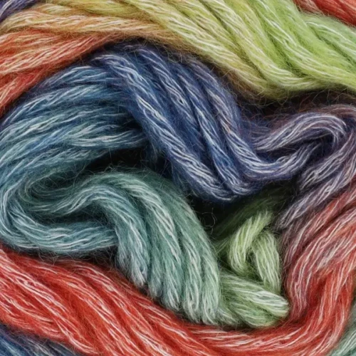 Włóczka Scheepjes Stone Washed Flow XL 02 Elation