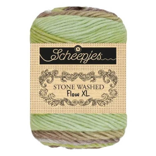 Włóczka Scheepjes Stone Washed Flow XL 04 Reverie