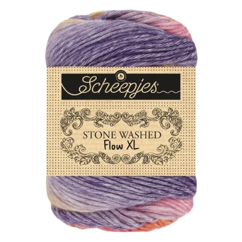 Włóczka Scheepjes Stone Washed Flow XL 06 Joy