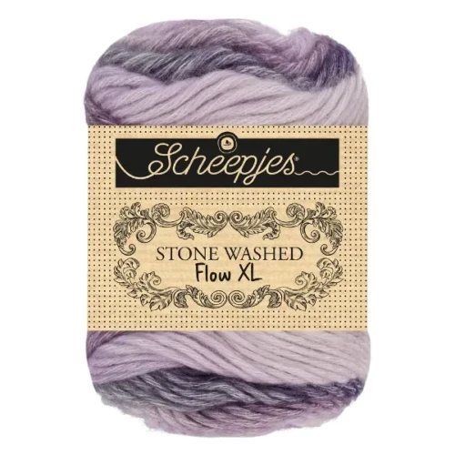 Włóczka Scheepjes Stone Washed Flow XL 13 Tranquilit