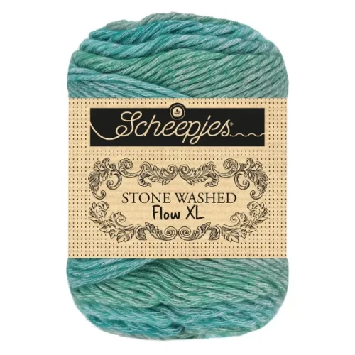 Włóczka Scheepjes Stone Washed Flow XL 14 Hushness