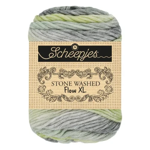 Włóczka Scheepjes Stone Washed Flow XL 15 Solace