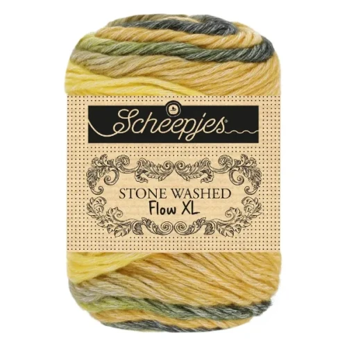 Włóczka Scheepjes Stone Washed Flow XL 16 Haze